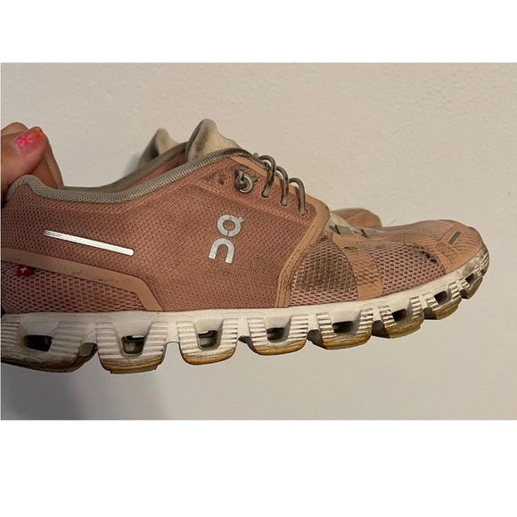 On Cloud 5 Tennis Shoes - Picture 5 of 7